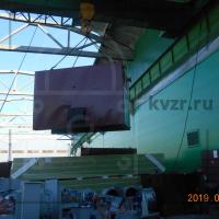 Котел 1,16 Гкал с топкой ТШПМ-1,45.